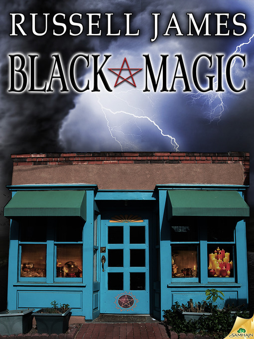Title details for Black Magic by Russell James - Available